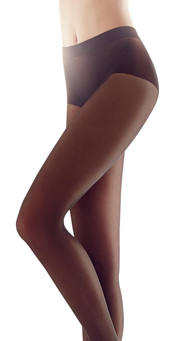Omsa Super Sheer tights with 15 denier stretch parigamba bodice